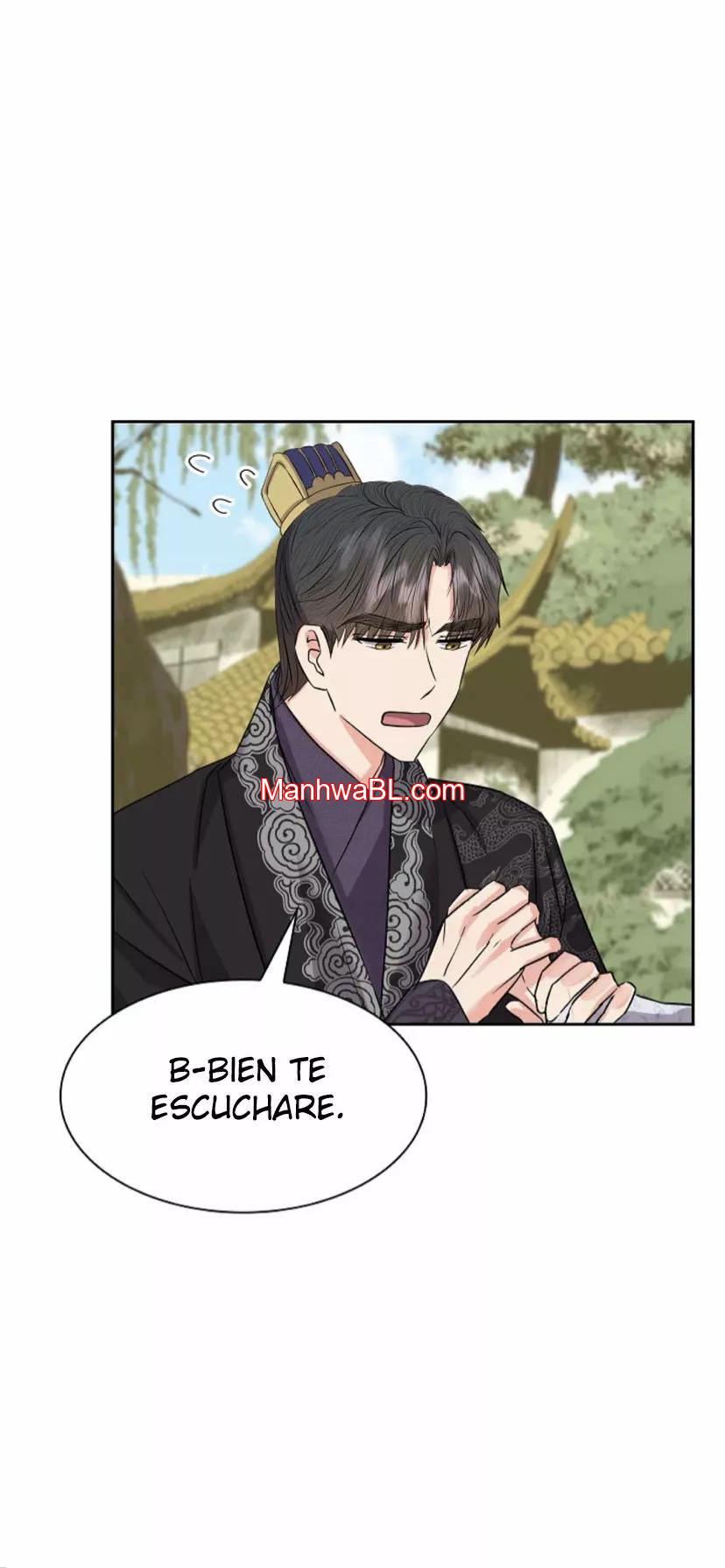 Gongmul - Capítulo 32 manhwa