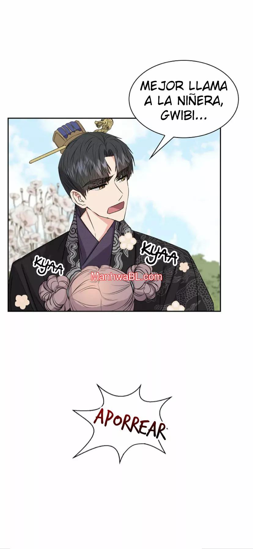 Gongmul - Capítulo 32 manhwa