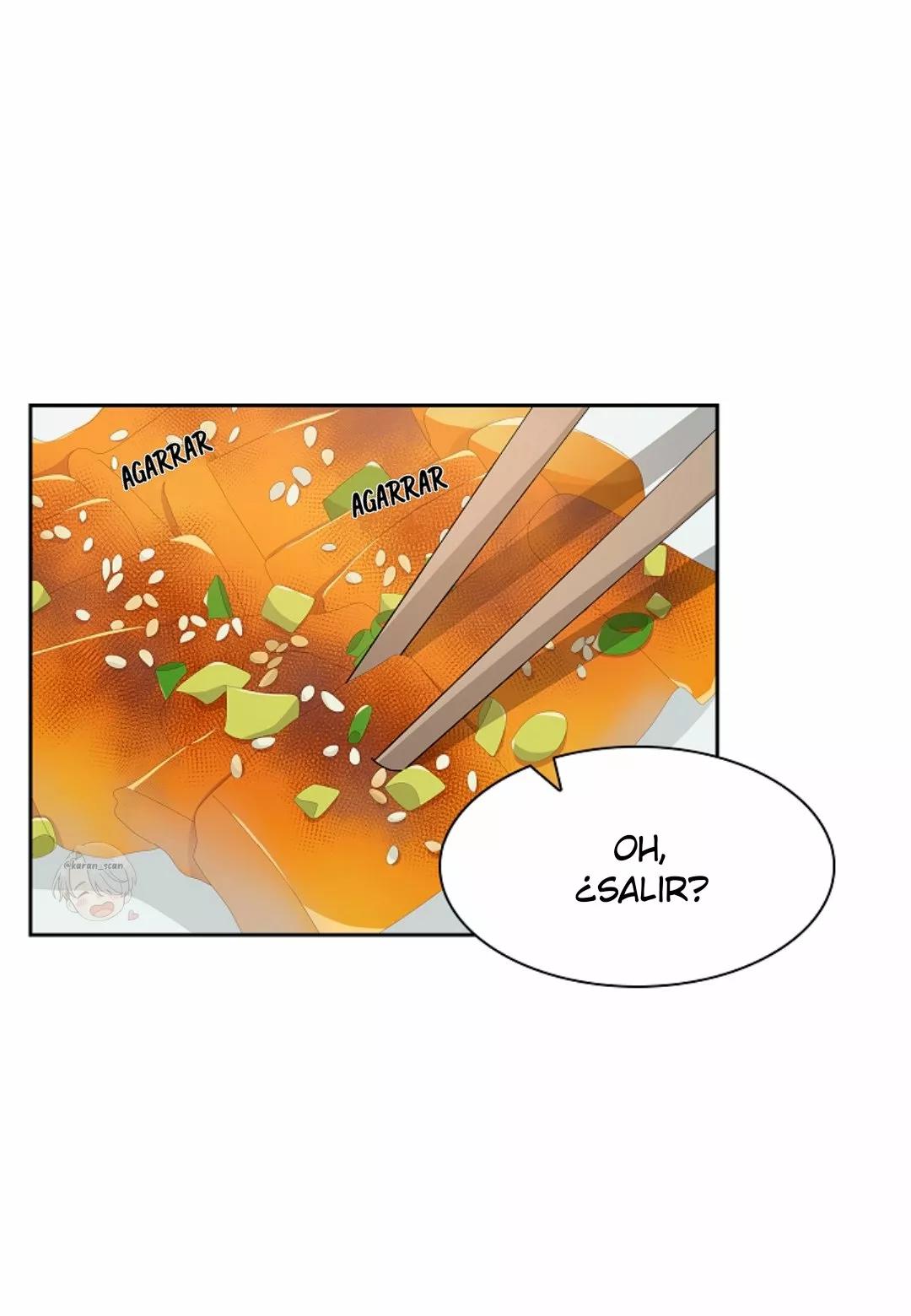 Gongmul - Capítulo 22 manhwa