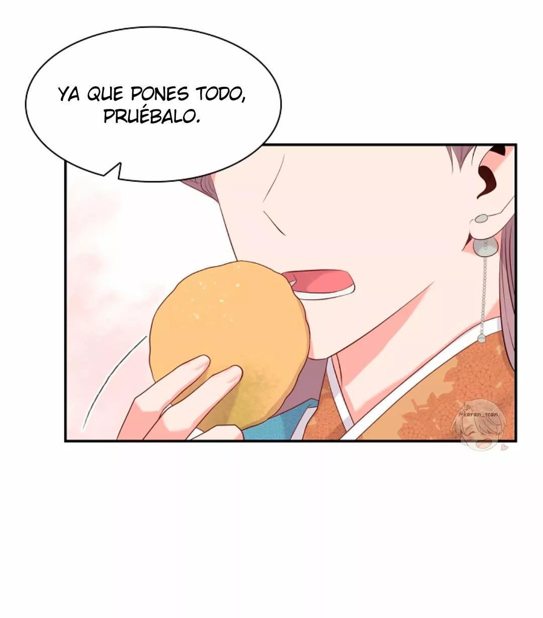 Gongmul - Capítulo 22 manhwa