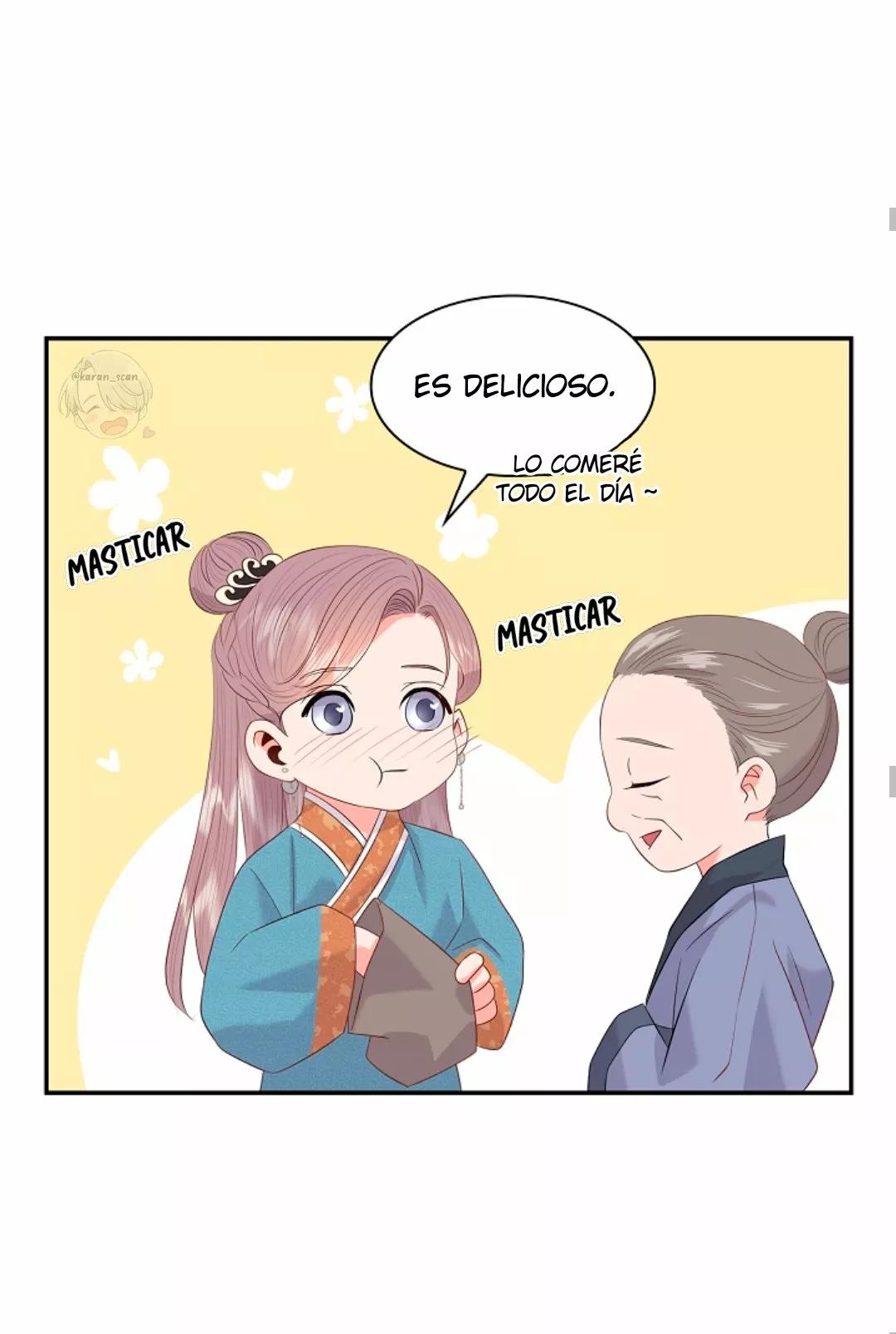 Gongmul - Capítulo 22 manhwa