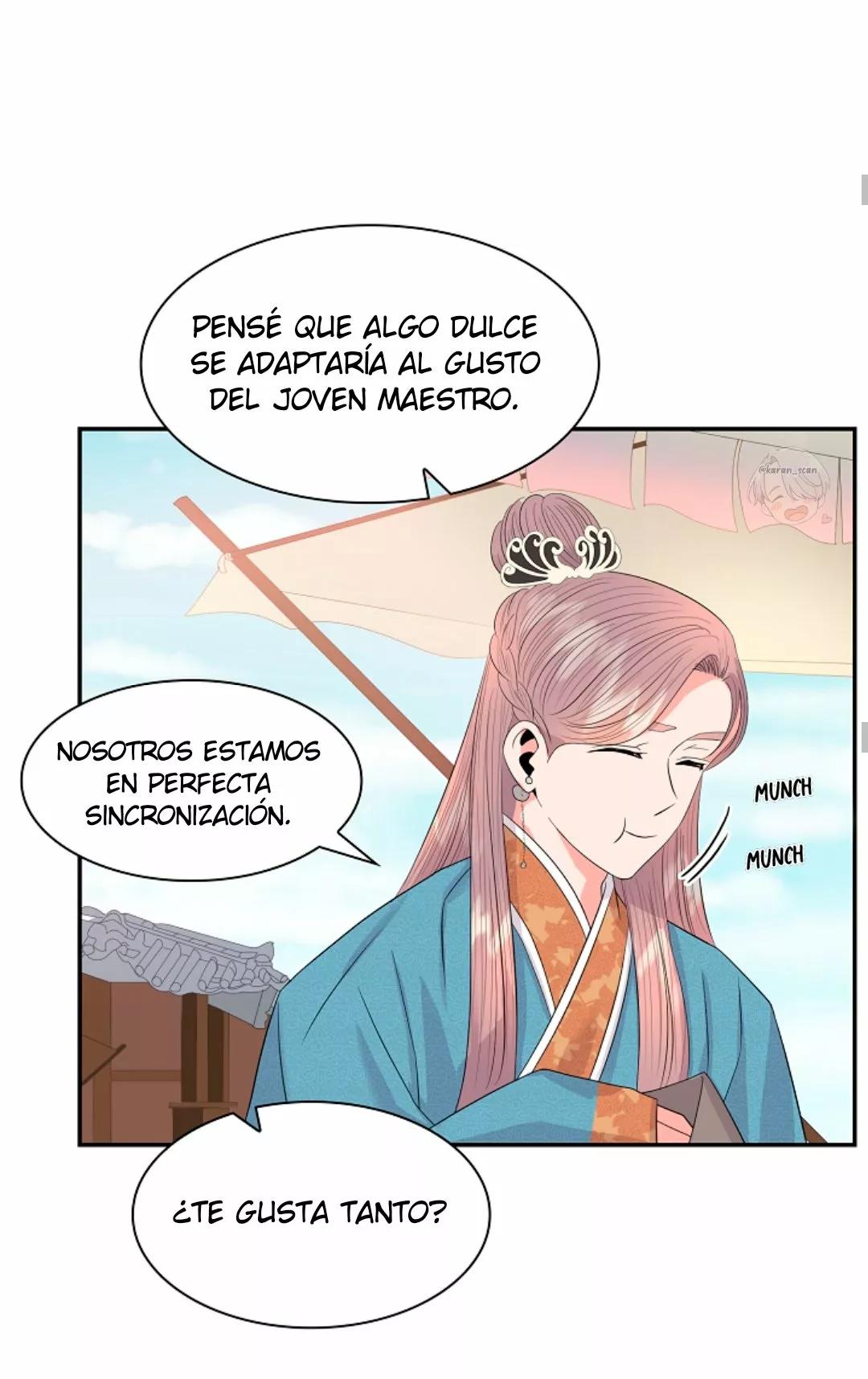 Gongmul - Capítulo 22 manhwa