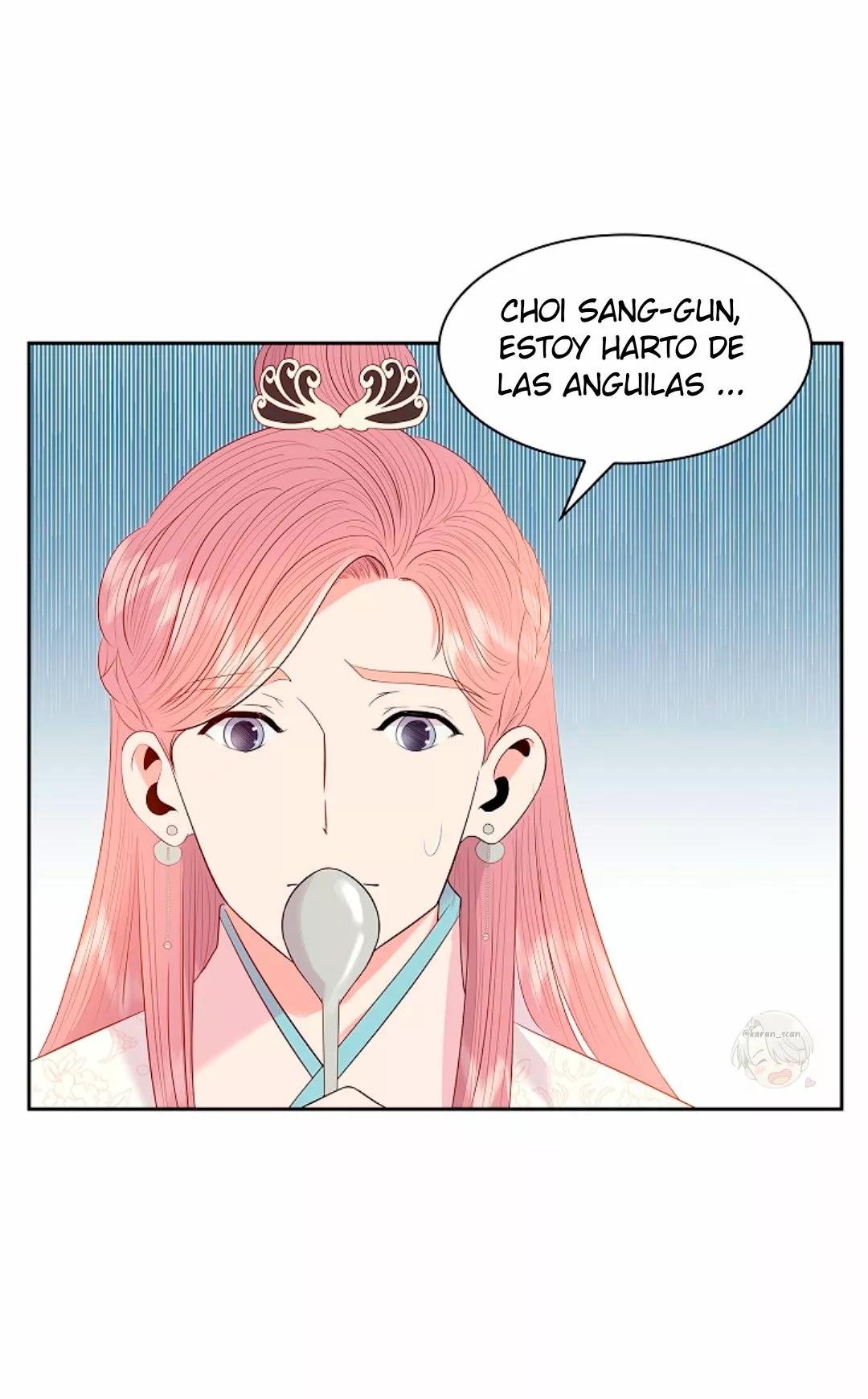 Gongmul - Capítulo 22 manhwa