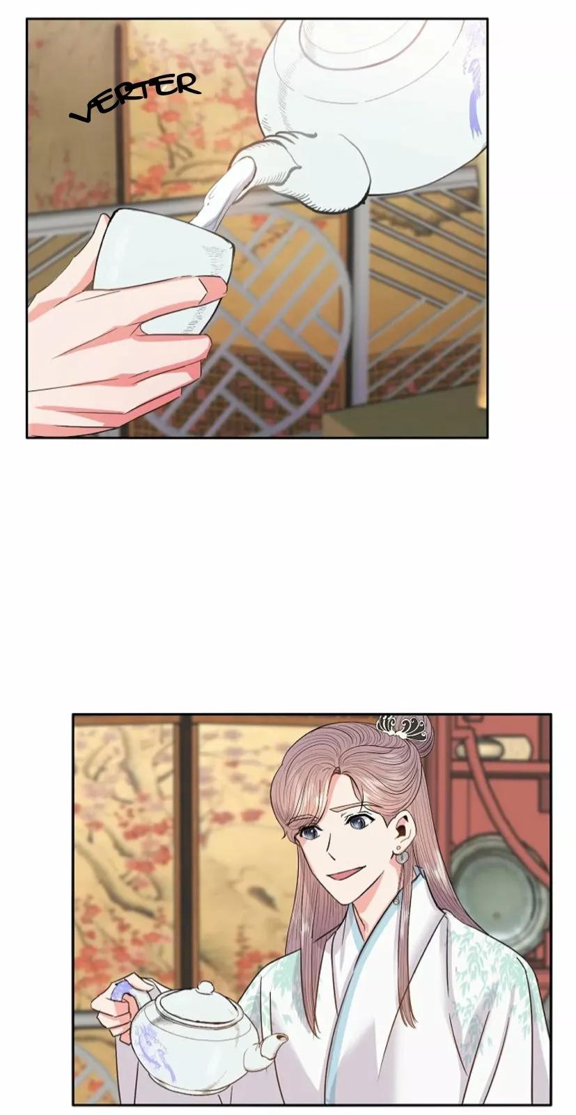 Gongmul - Capítulo 31 manhwa