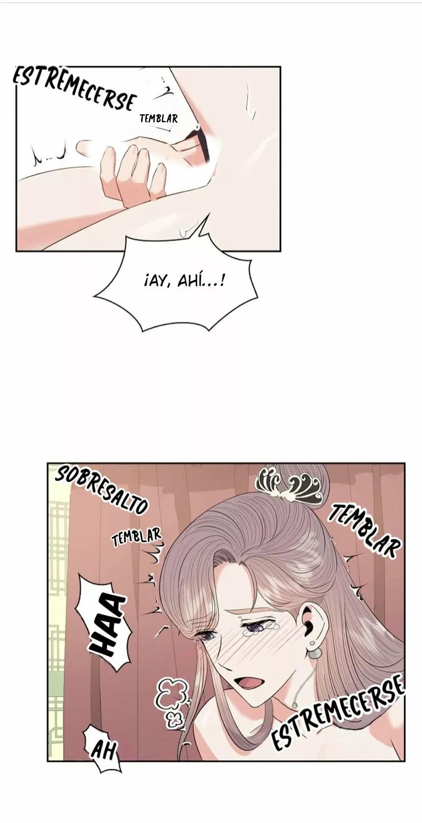 Gongmul - Capítulo 29 manhwa