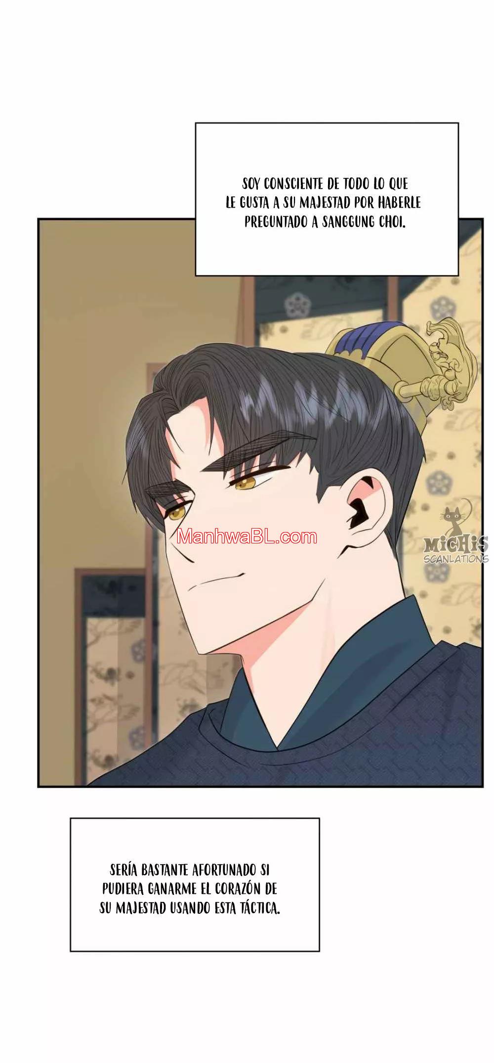 Gongmul - Capítulo 11 3 manhwa