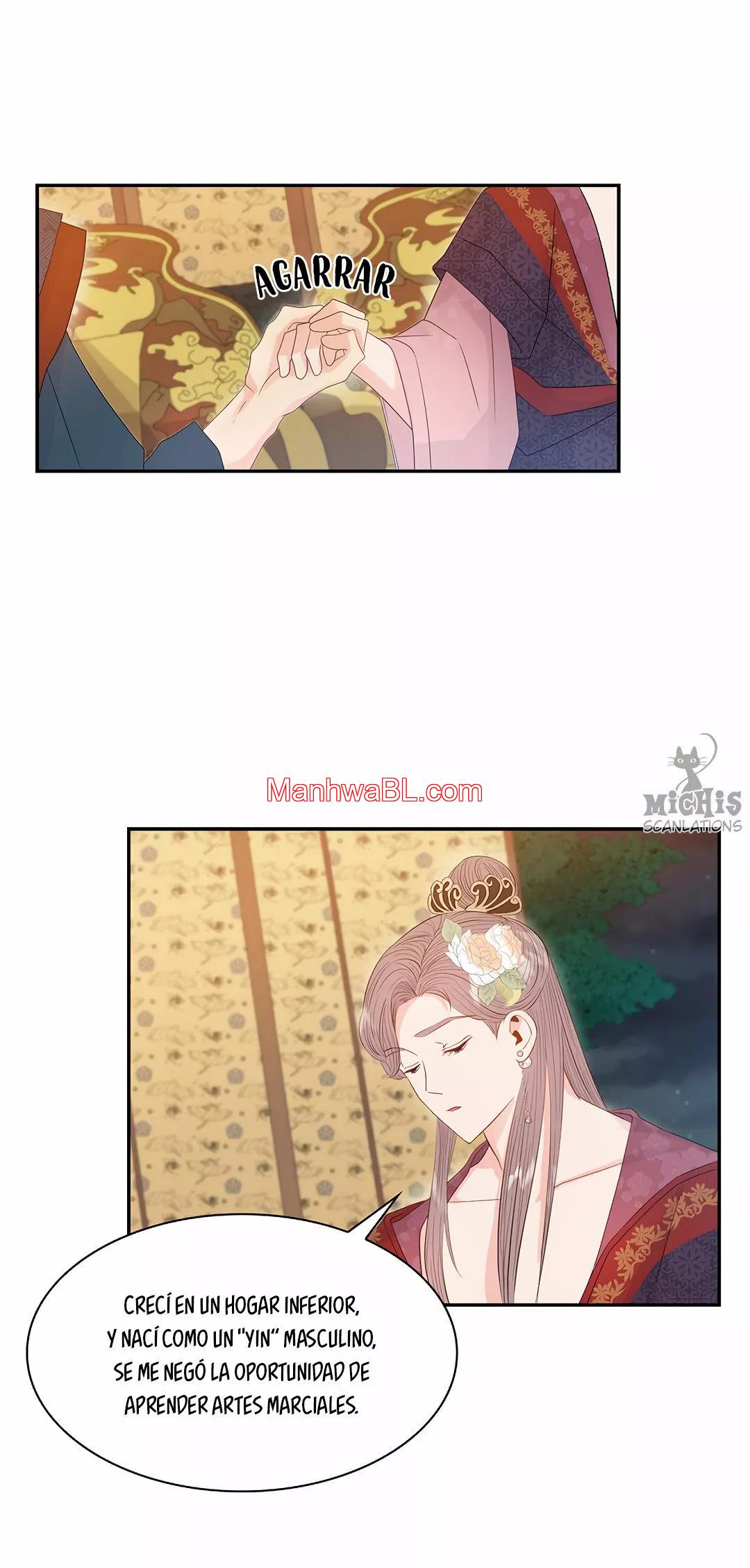 Gongmul - Capítulo 12 manhwa