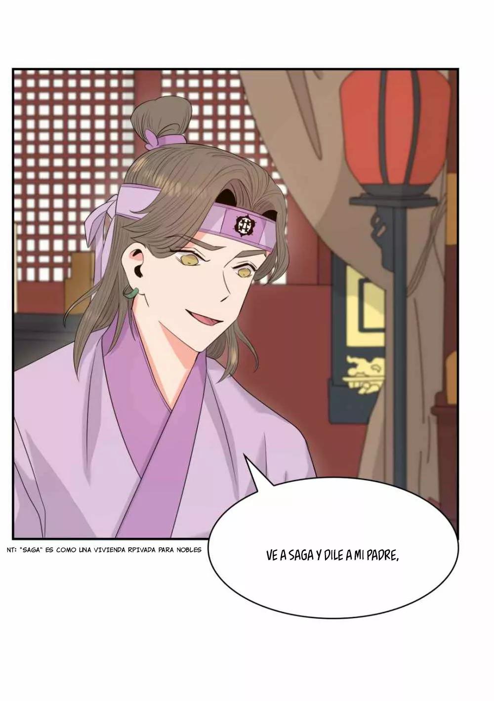 Gongmul - Capítulo 11 manhwa