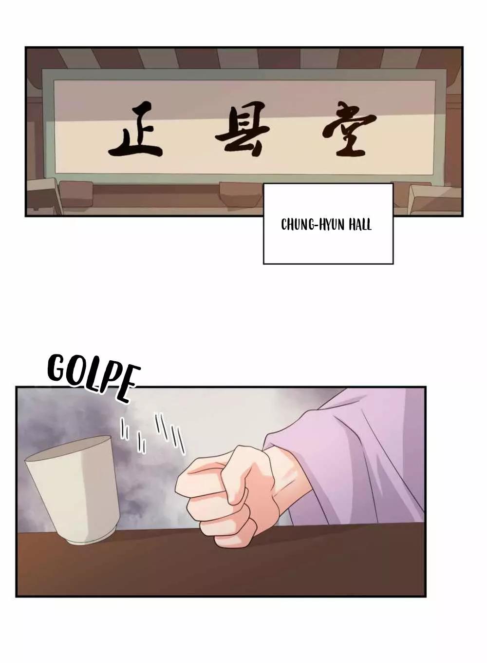 Gongmul - Capítulo 11 manhwa