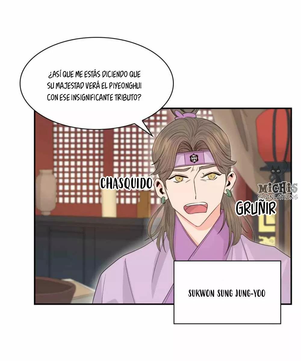Gongmul - Capítulo 11 manhwa