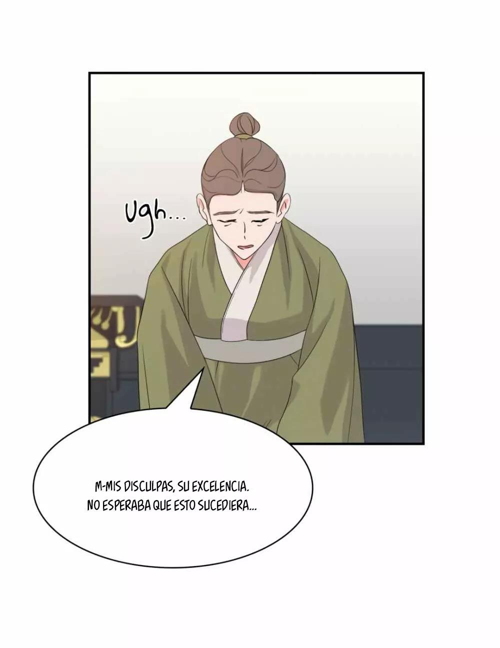 Gongmul - Capítulo 11 manhwa