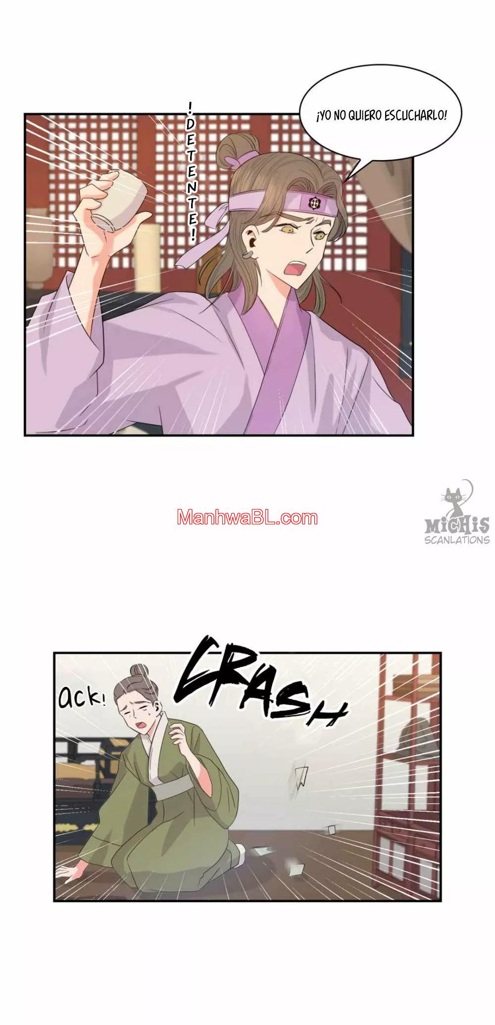 Gongmul - Capítulo 11 manhwa