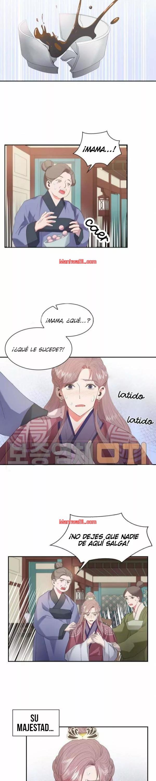 Gongmul - Capítulo 18 manhwa