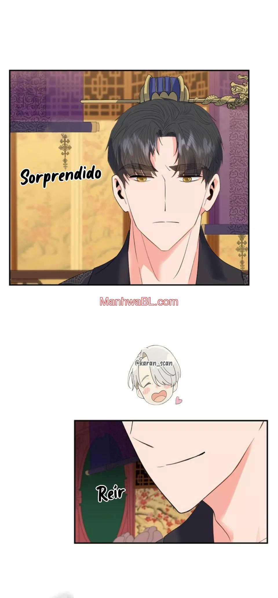 Gongmul - Capítulo 23 2 manhwa