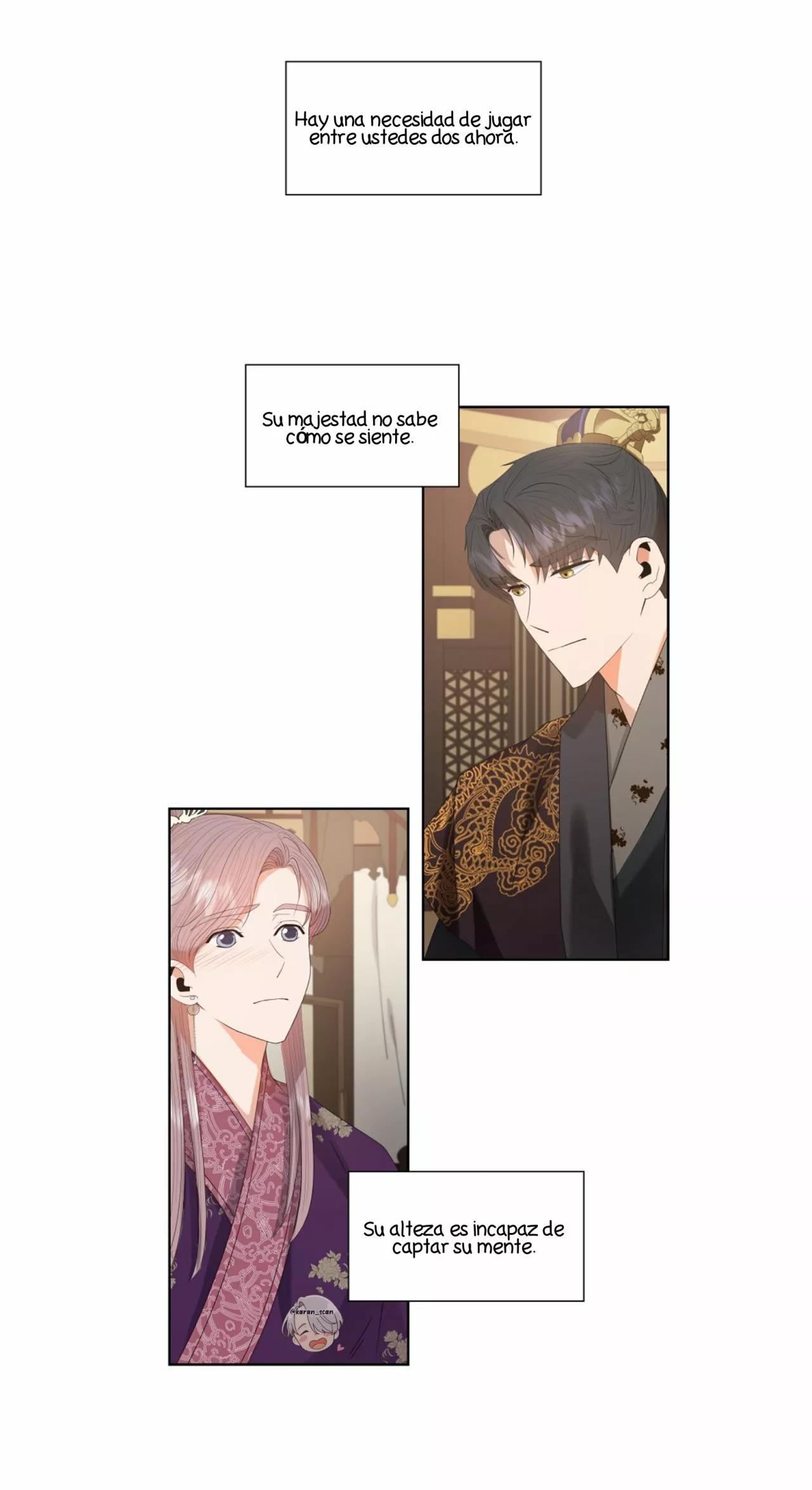 Gongmul - Capítulo 20 manhwa
