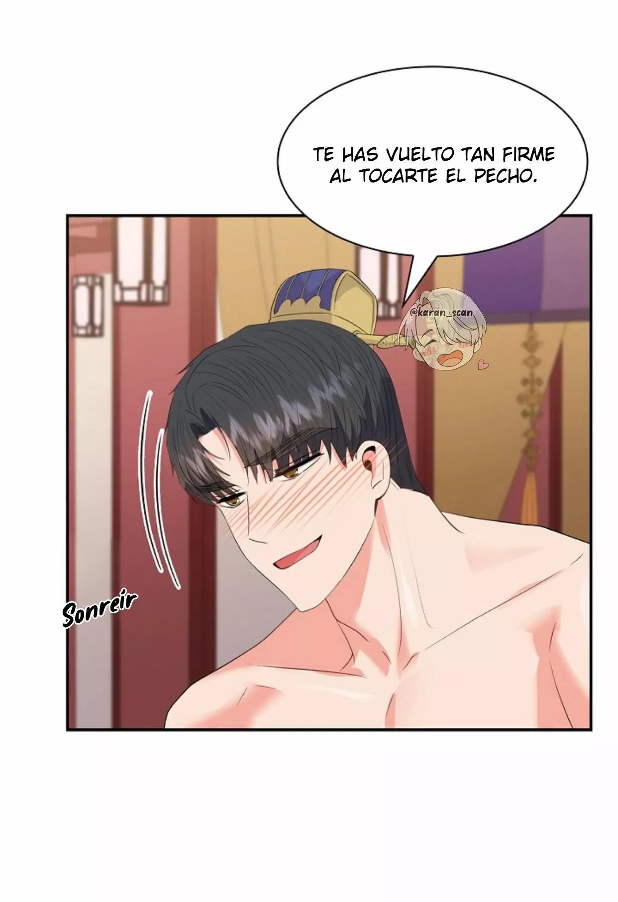 Gongmul - Capítulo 23 3 manhwa