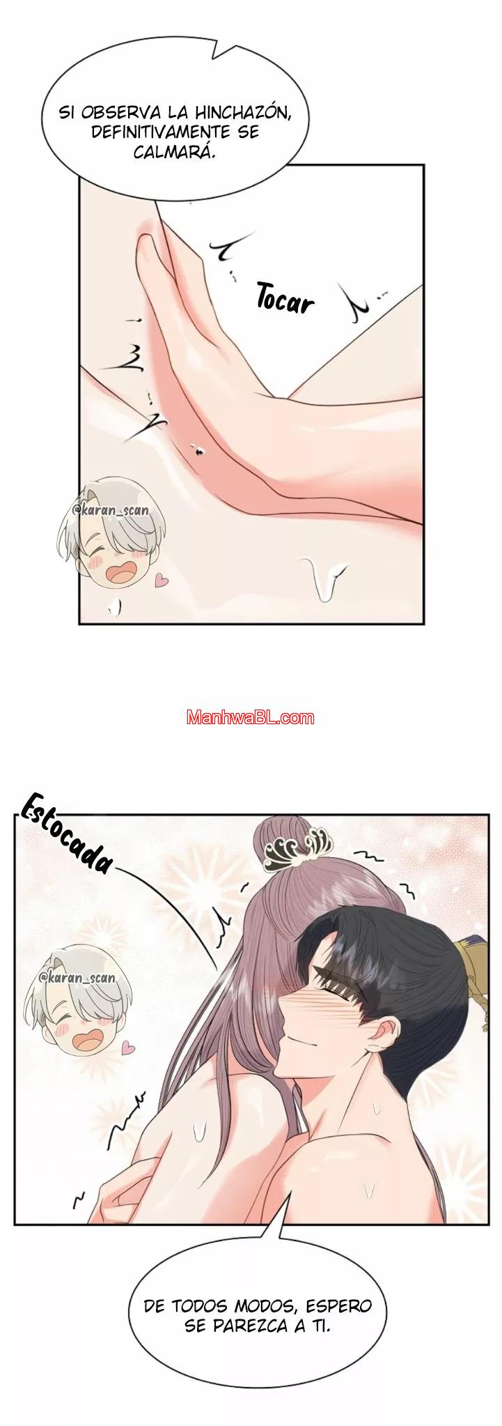 Gongmul - Capítulo 23 3 manhwa