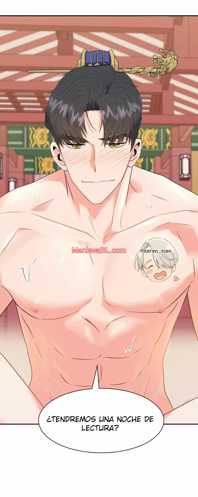 Gongmul - Capítulo 23 3 manhwa