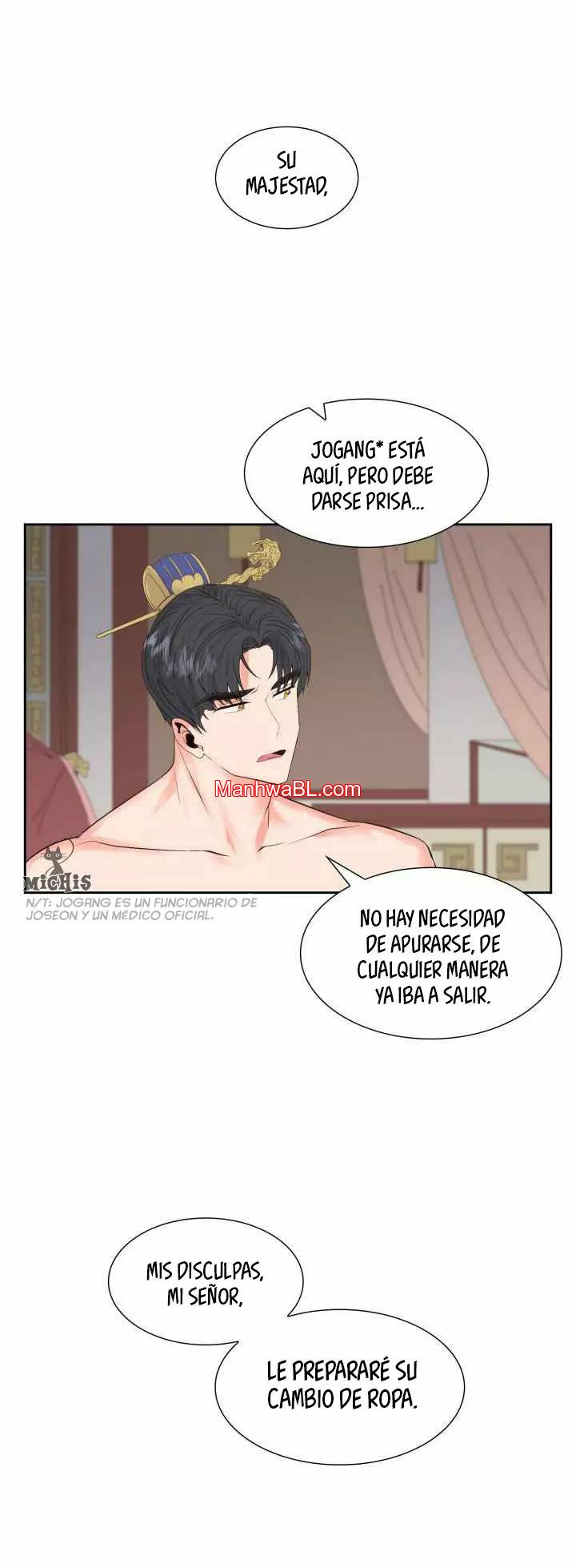 Gongmul - Capítulo 3 2 manhwa