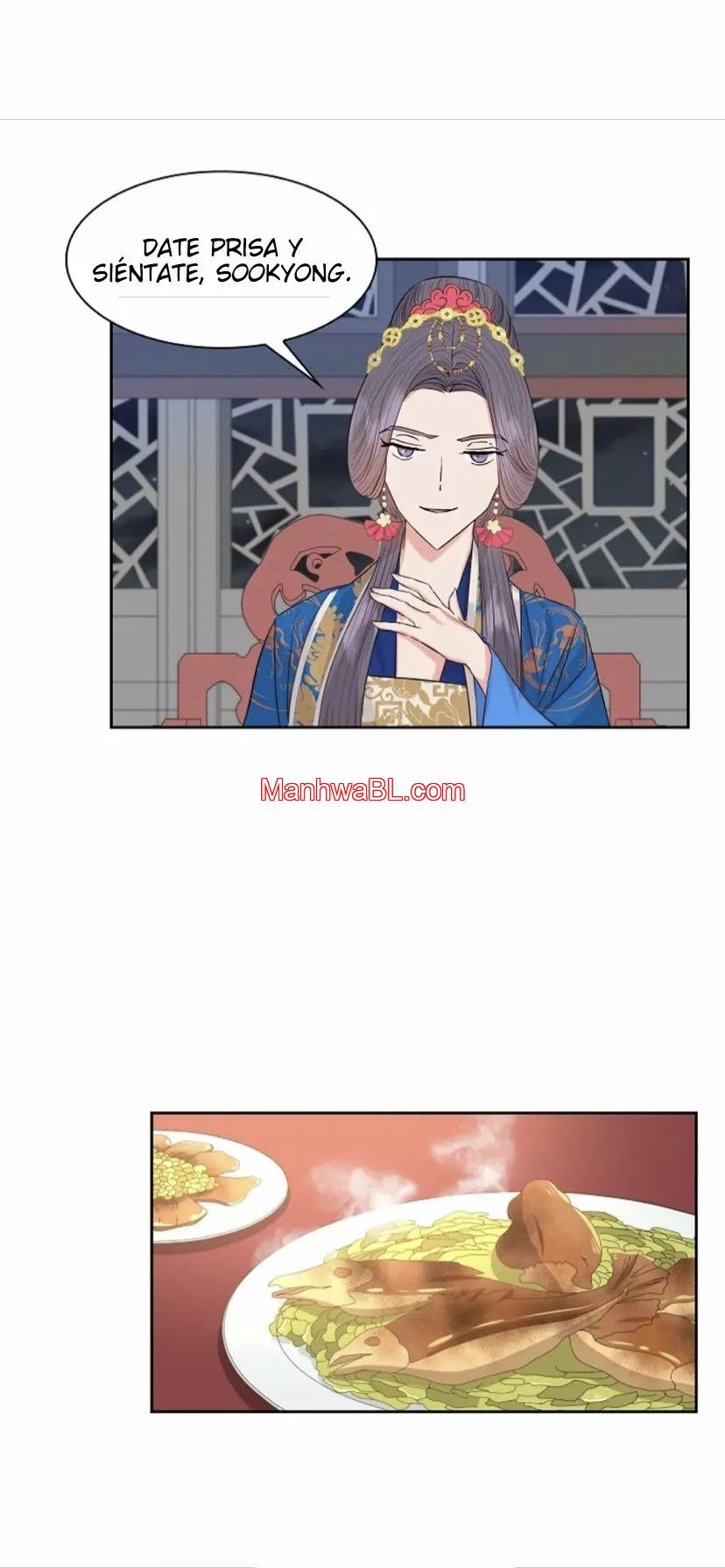 Gongmul - Capítulo 27 3 manhwa