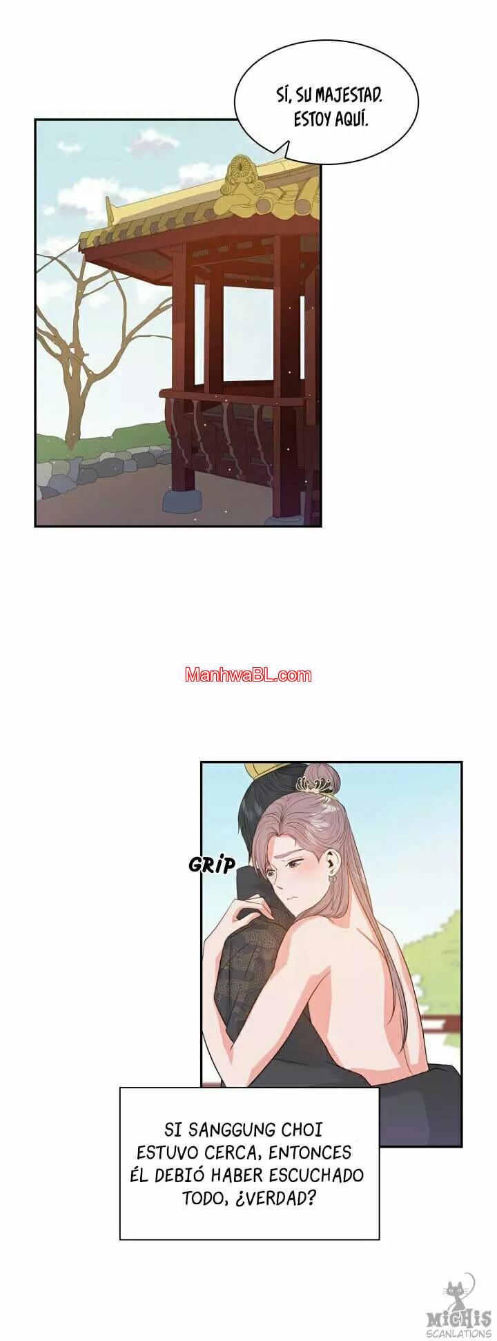 Gongmul - Capítulo 5 3 manhwa