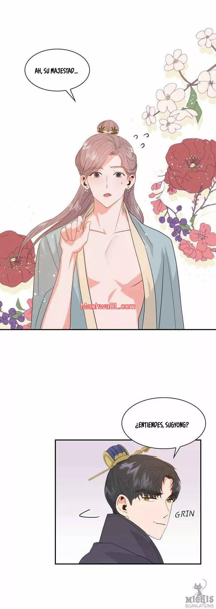 Gongmul - Capítulo 5 3 manhwa