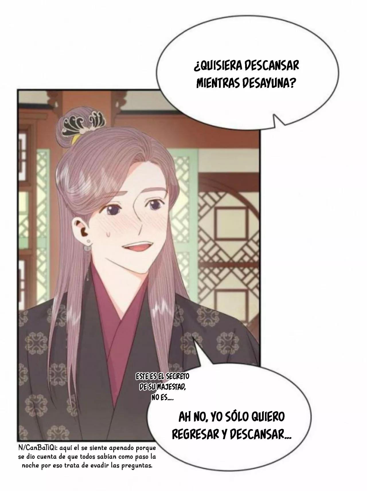 Gongmul - Capítulo 14 2 manhwa