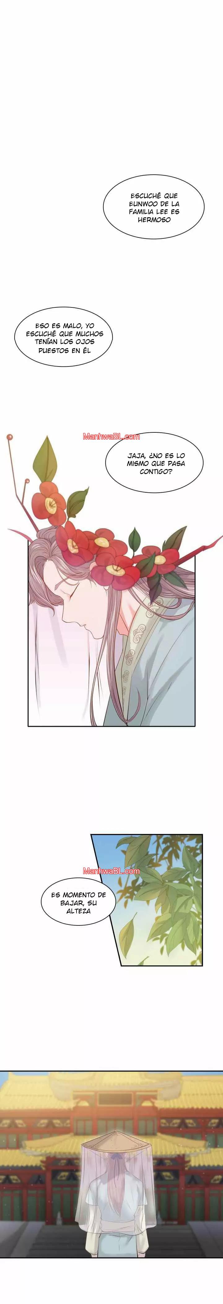 Gongmul - Capítulo 1 manhwa