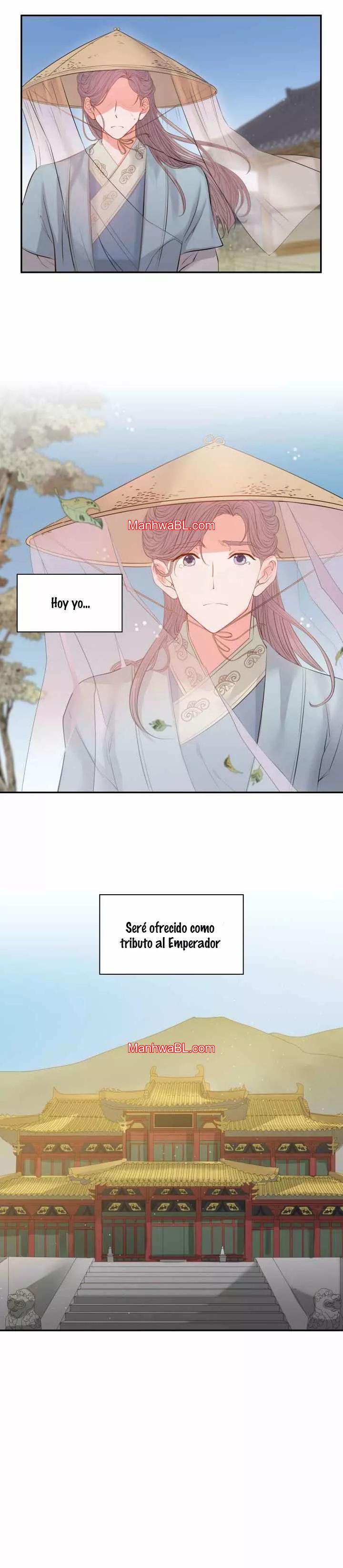 Gongmul - Capítulo 1 manhwa