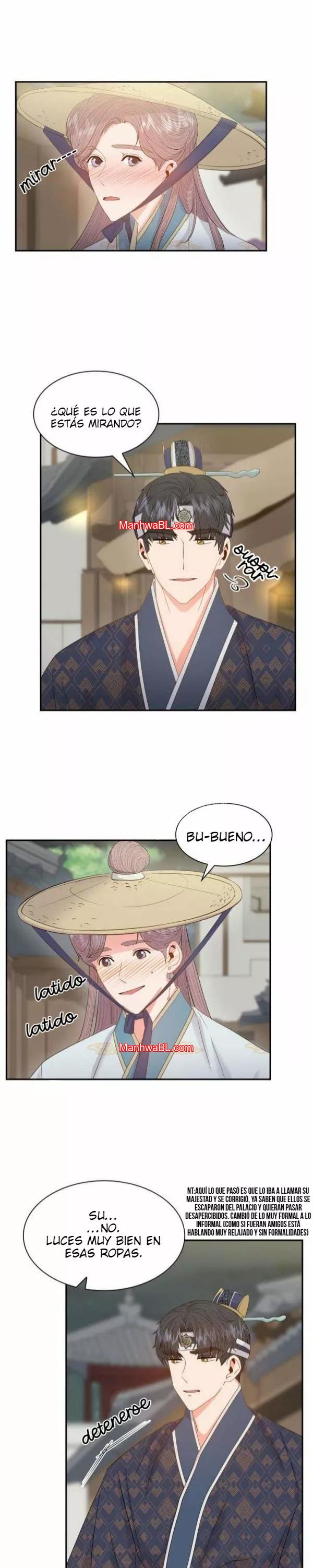 Gongmul - Capítulo 16 2 manhwa