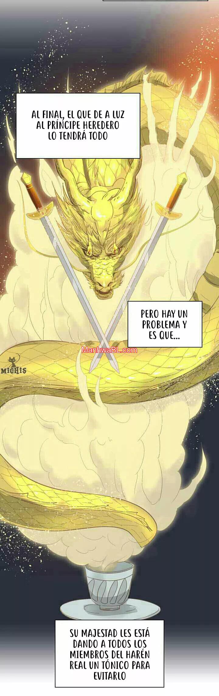 Gongmul - Capítulo 4 manhwa
