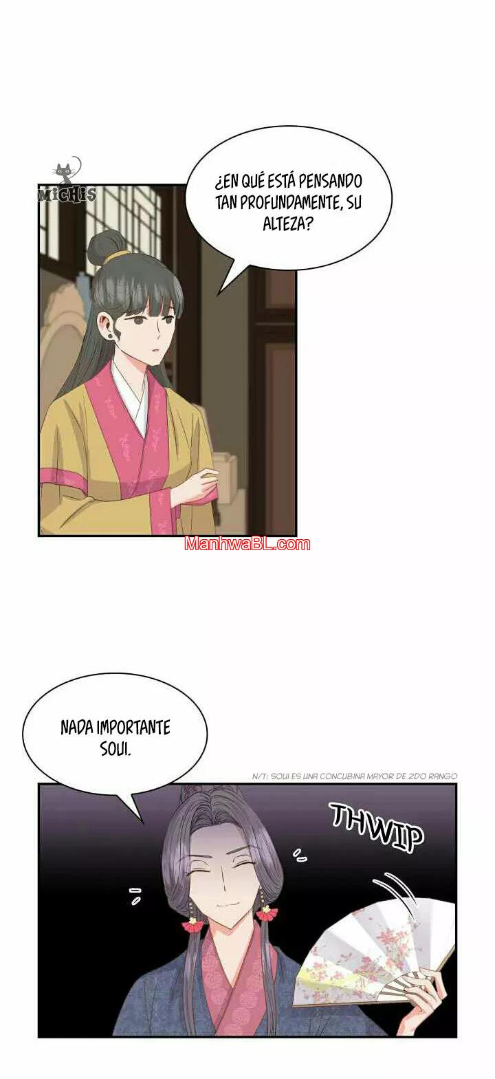 Gongmul - Capítulo 4 manhwa