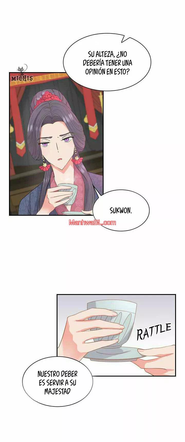 Gongmul - Capítulo 4 manhwa