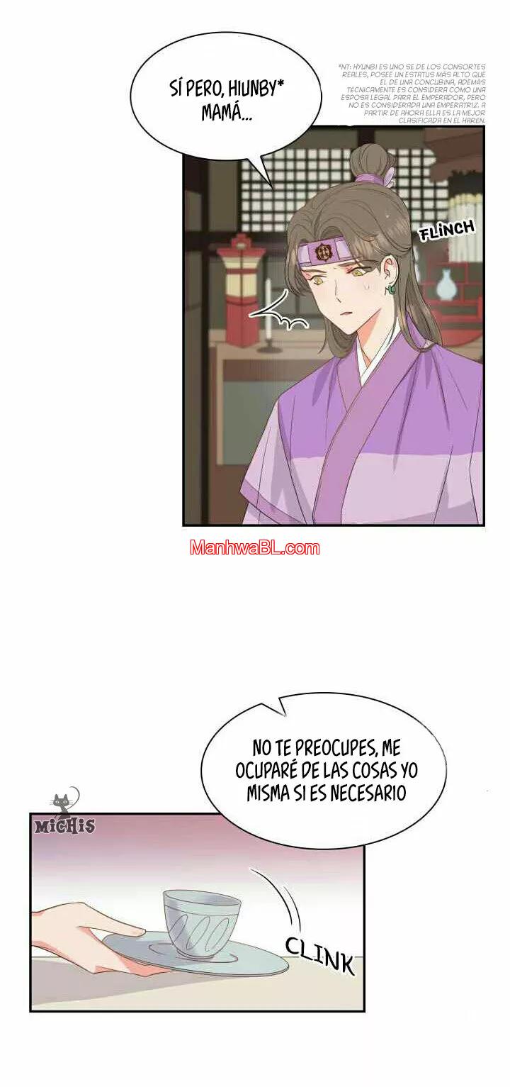 Gongmul - Capítulo 4 manhwa