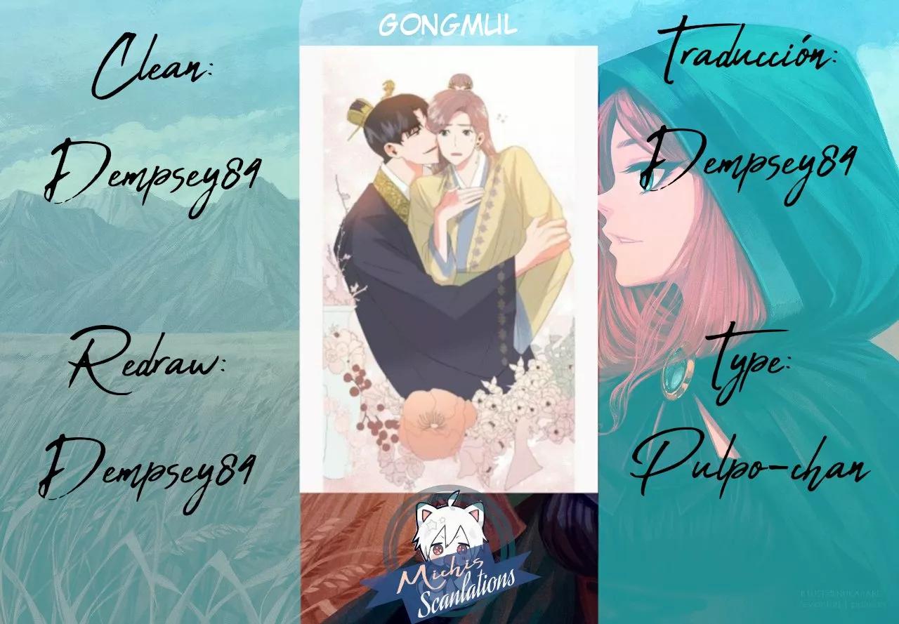 Gongmul - Capítulo 15 manhwa