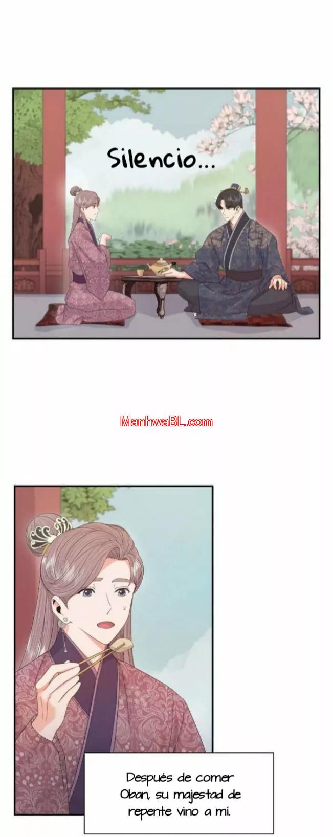 Gongmul - Capítulo 15 manhwa