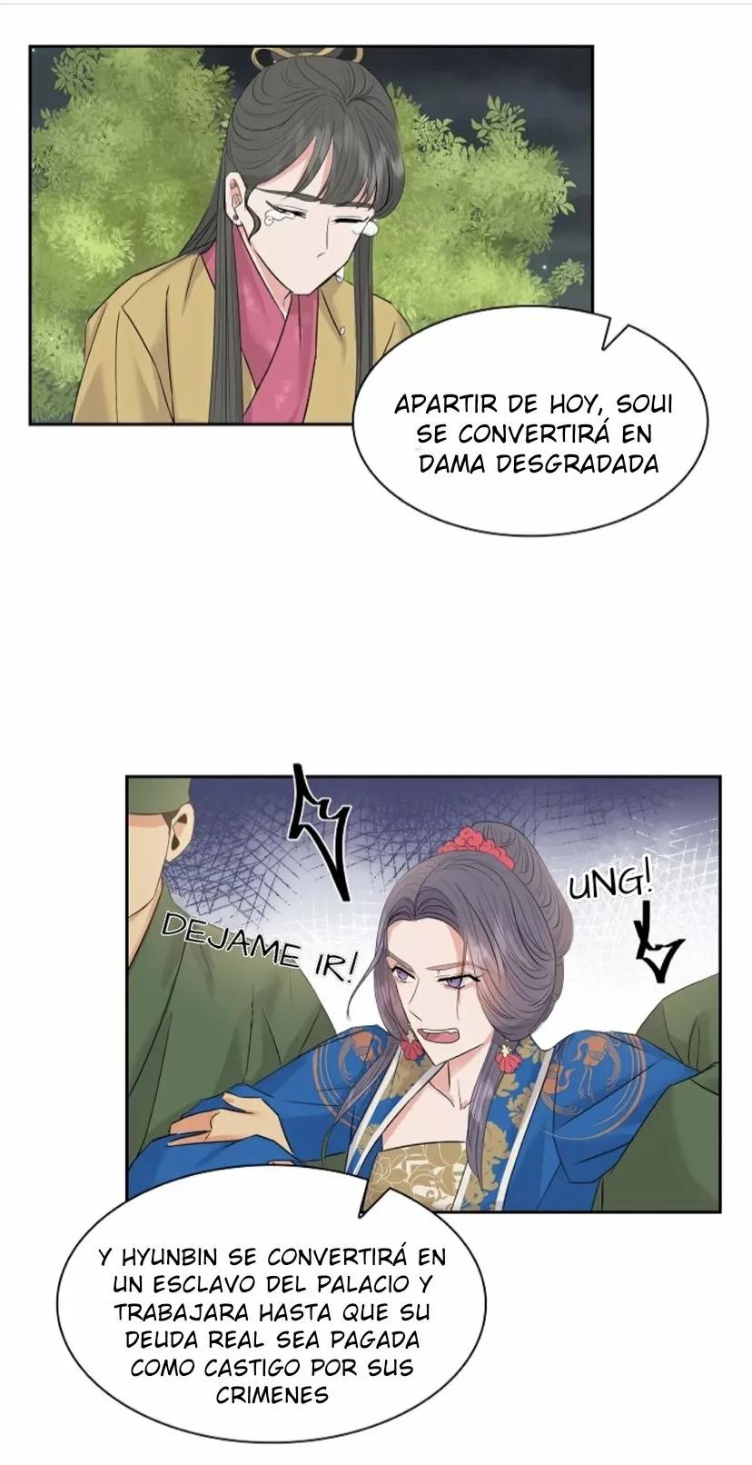 Gongmul - Capítulo 28 3 manhwa