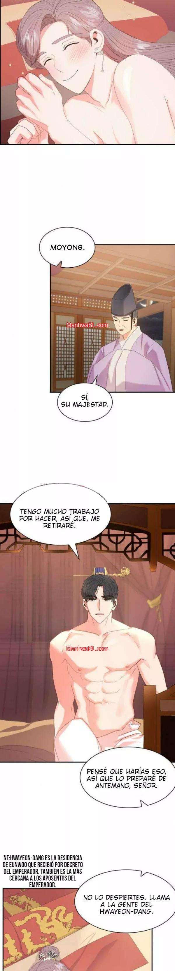 Gongmul - Capítulo 17 3 manhwa