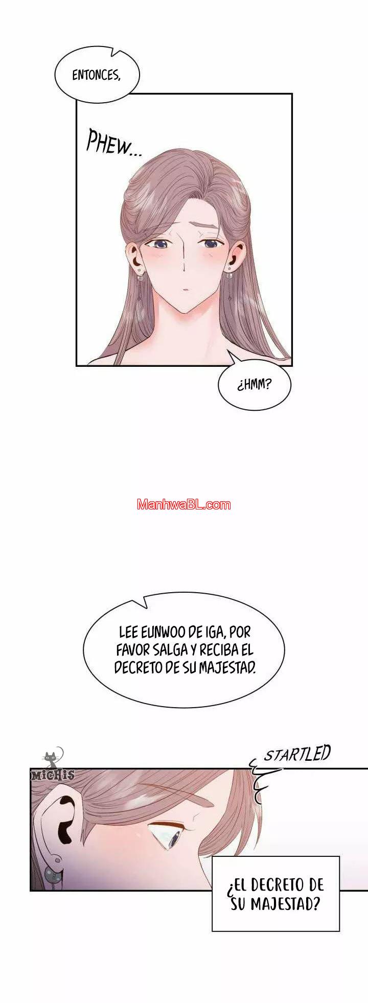Gongmul - Capítulo 3 3 manhwa