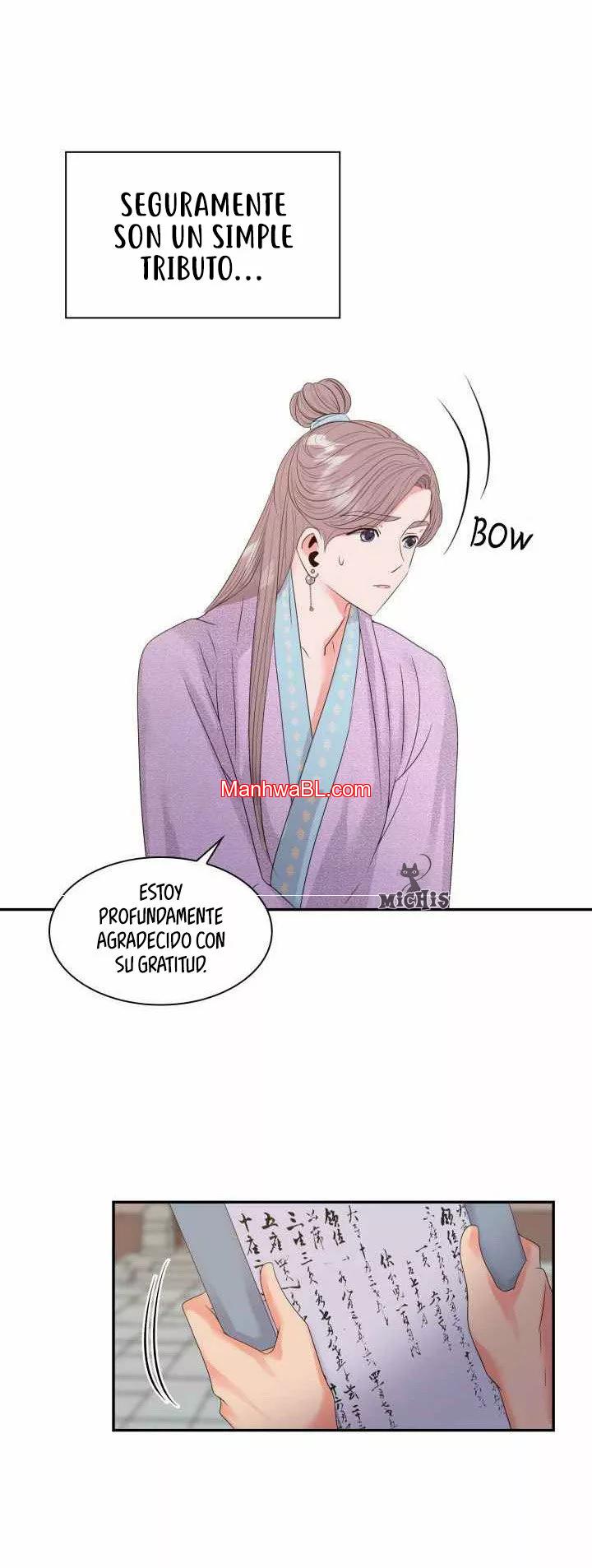 Gongmul - Capítulo 3 3 manhwa