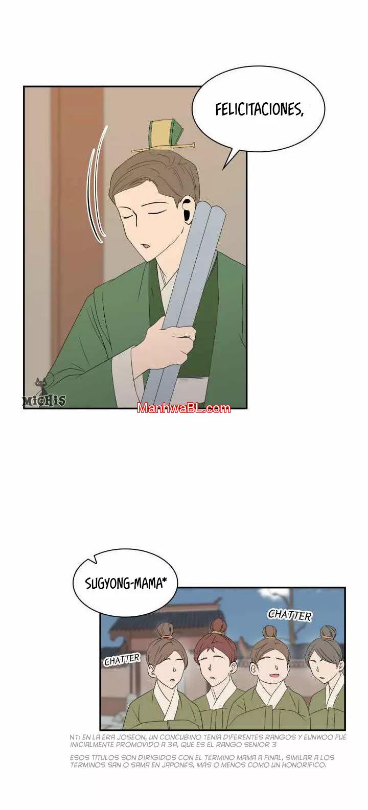 Gongmul - Capítulo 3 3 manhwa