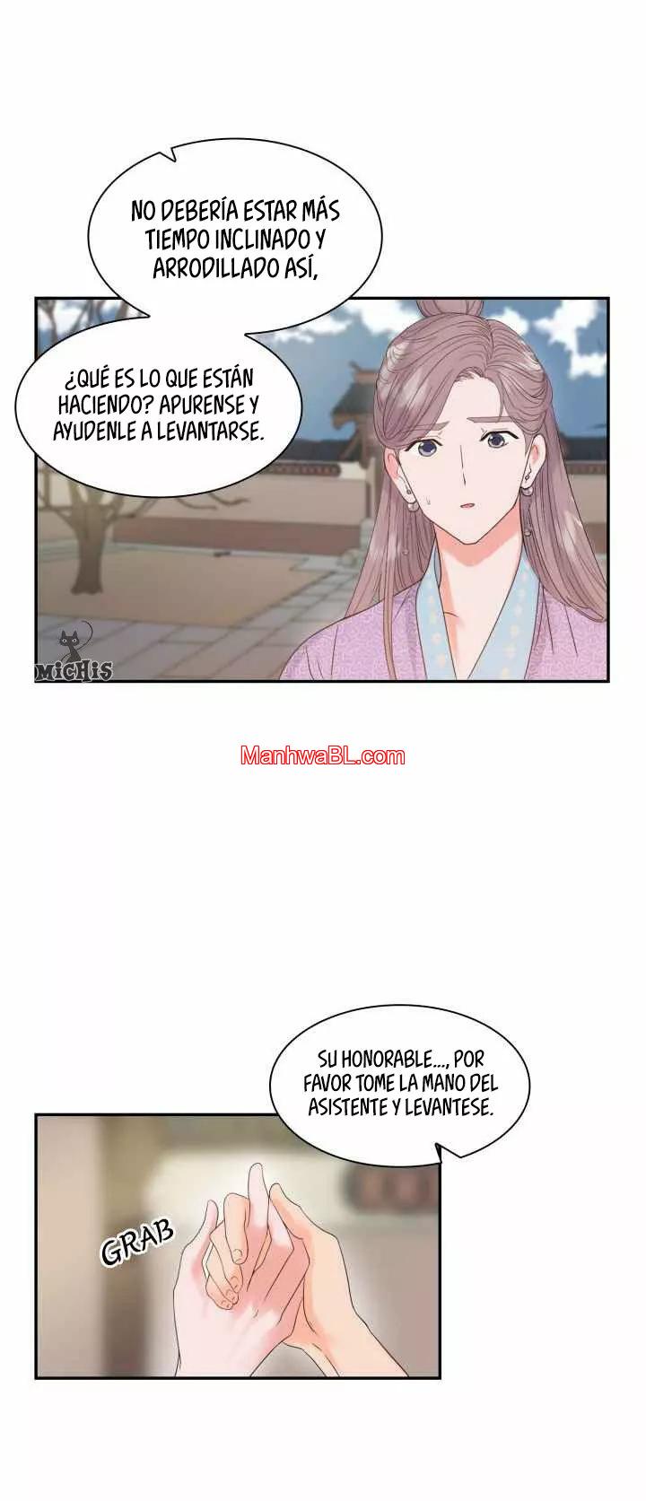 Gongmul - Capítulo 3 3 manhwa