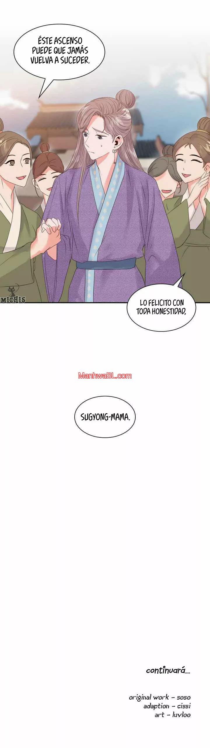 Gongmul - Capítulo 3 3 manhwa