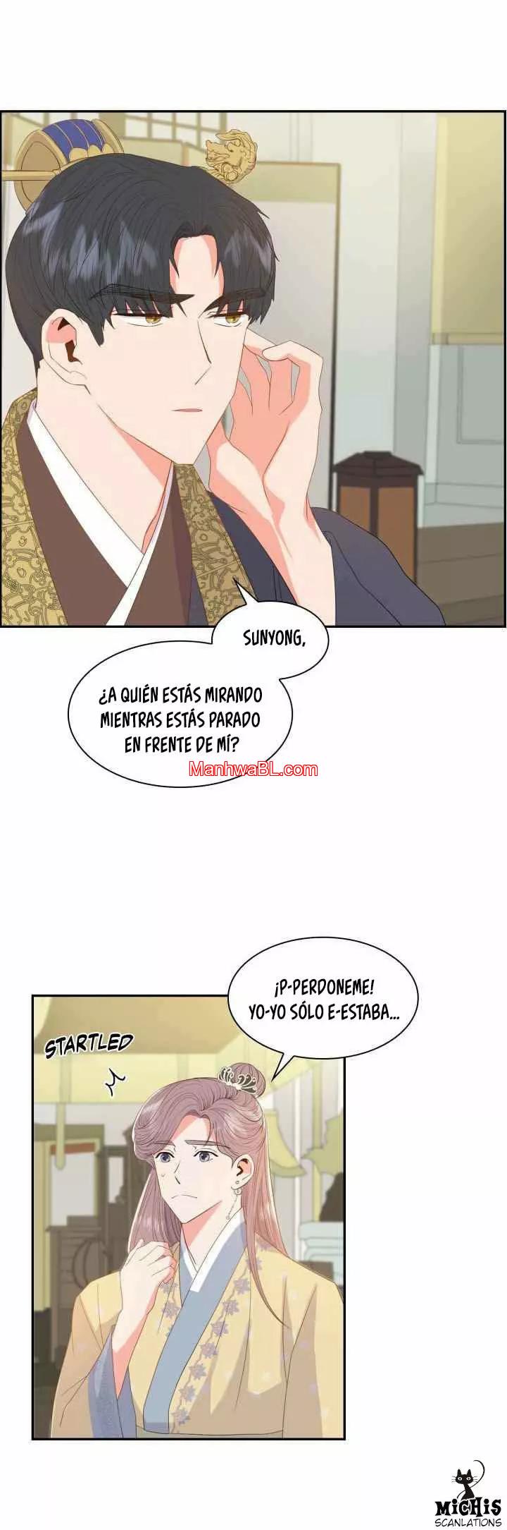 Gongmul - Capítulo 6 2 manhwa