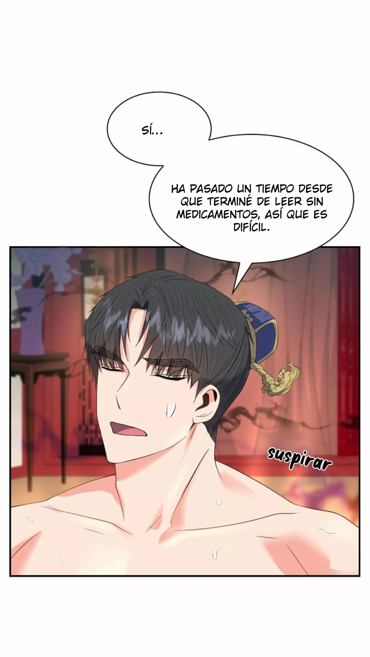 Gongmul - Capítulo 23 manhwa