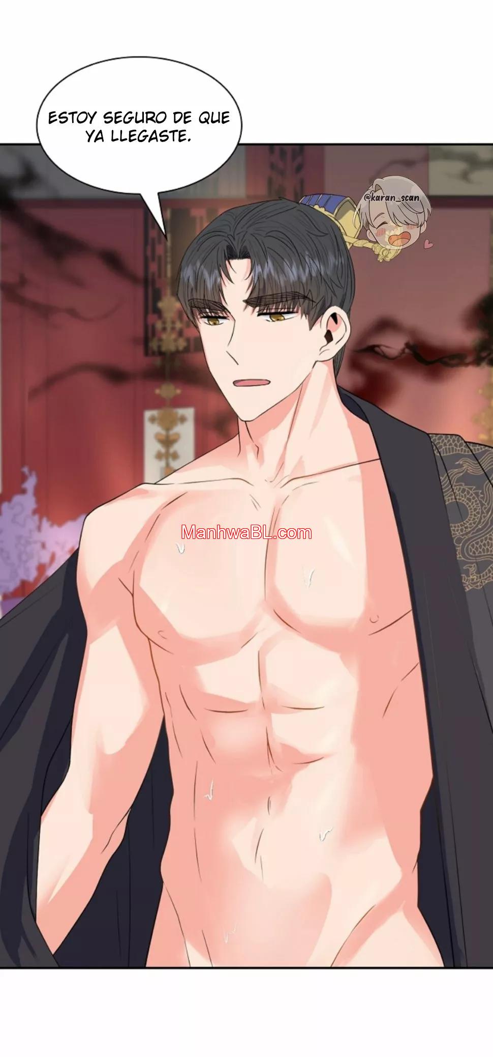 Gongmul - Capítulo 23 manhwa