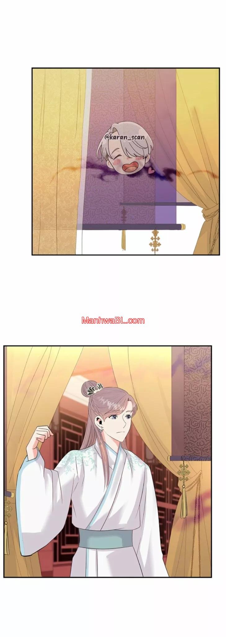 Gongmul - Capítulo 23 manhwa