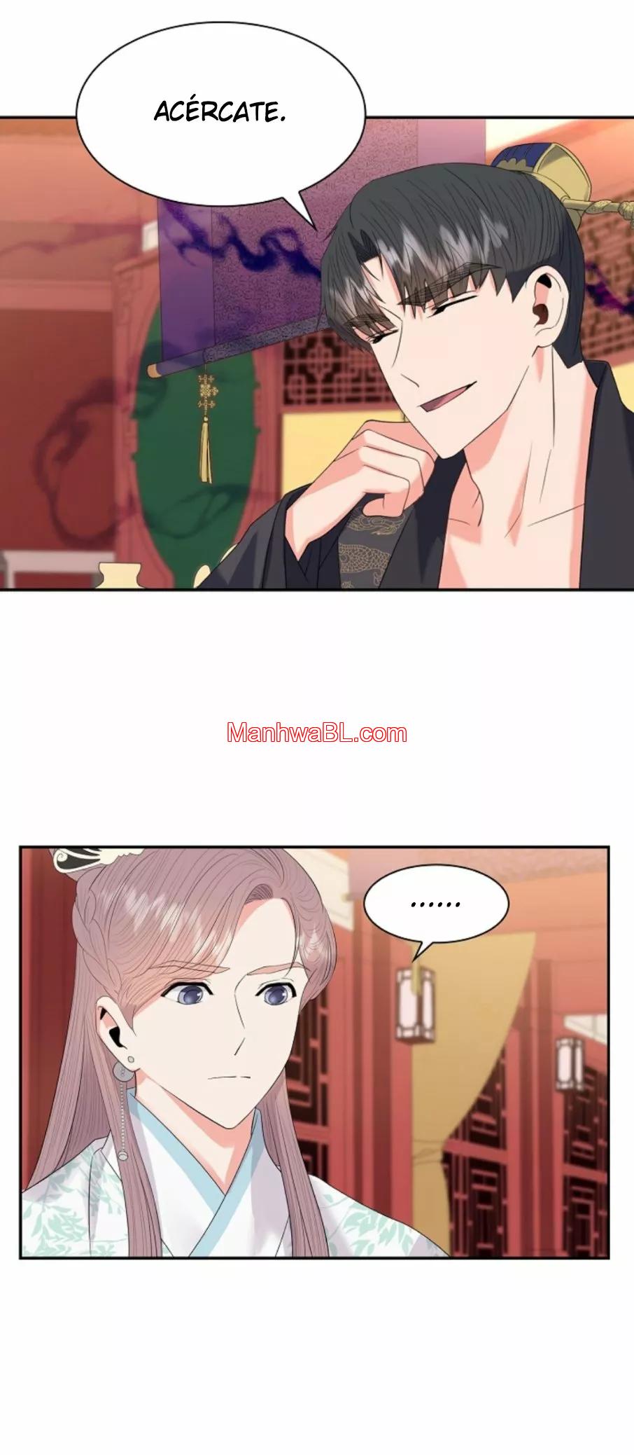 Gongmul - Capítulo 23 manhwa
