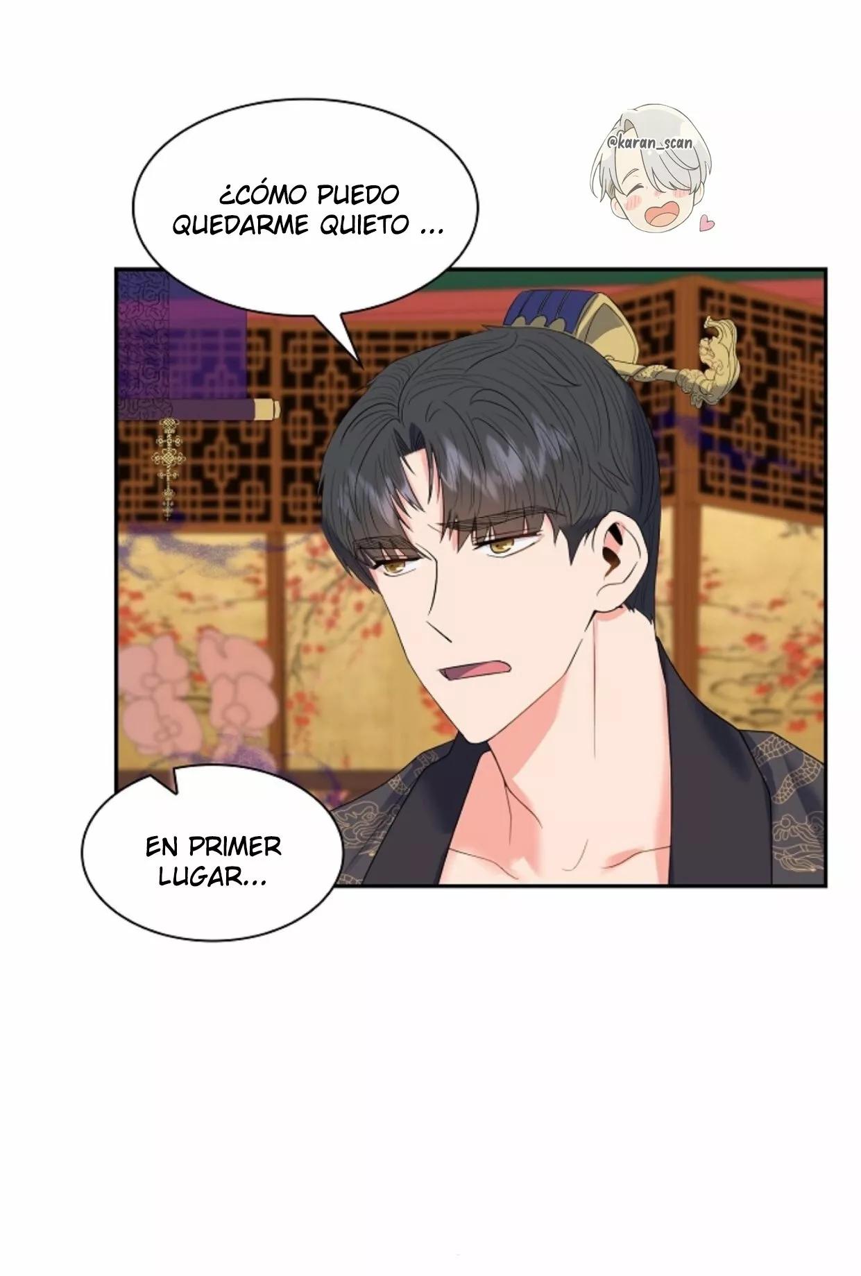 Gongmul - Capítulo 23 manhwa
