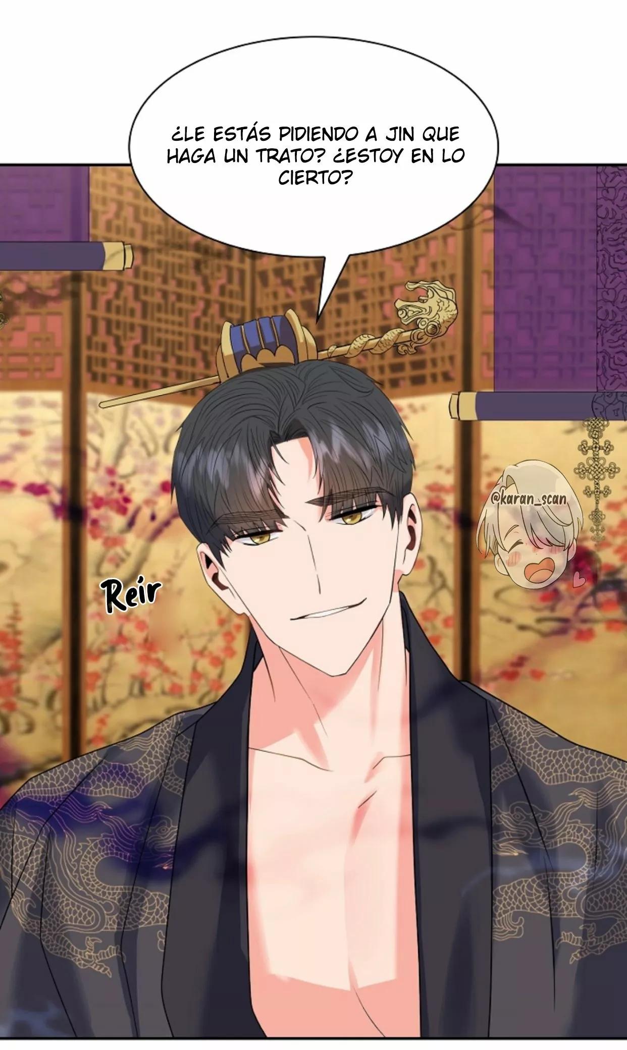 Gongmul - Capítulo 23 manhwa